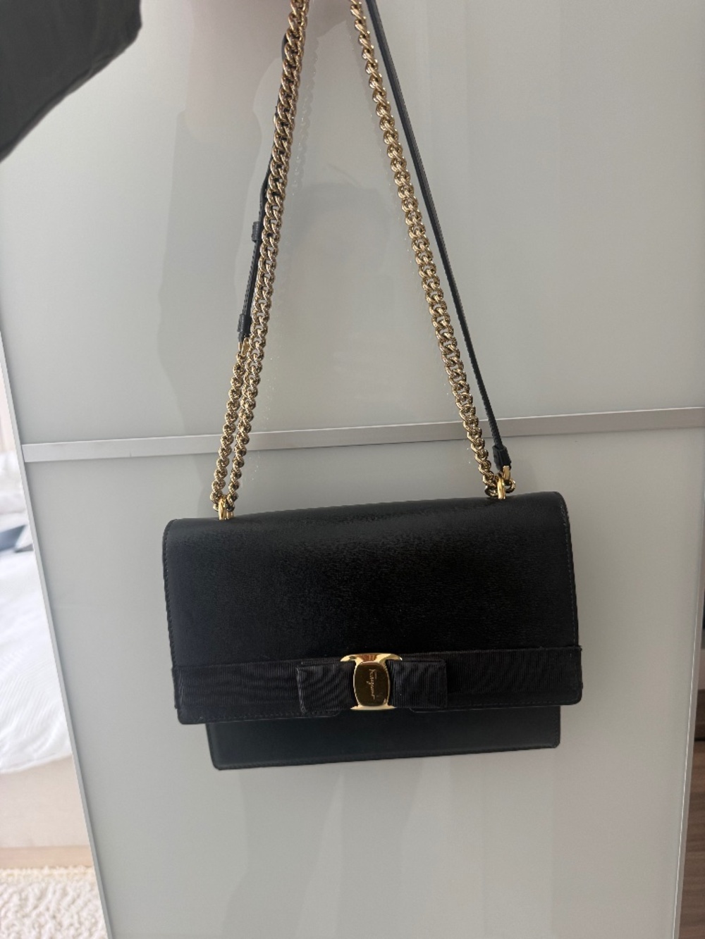 Ferragamo bag